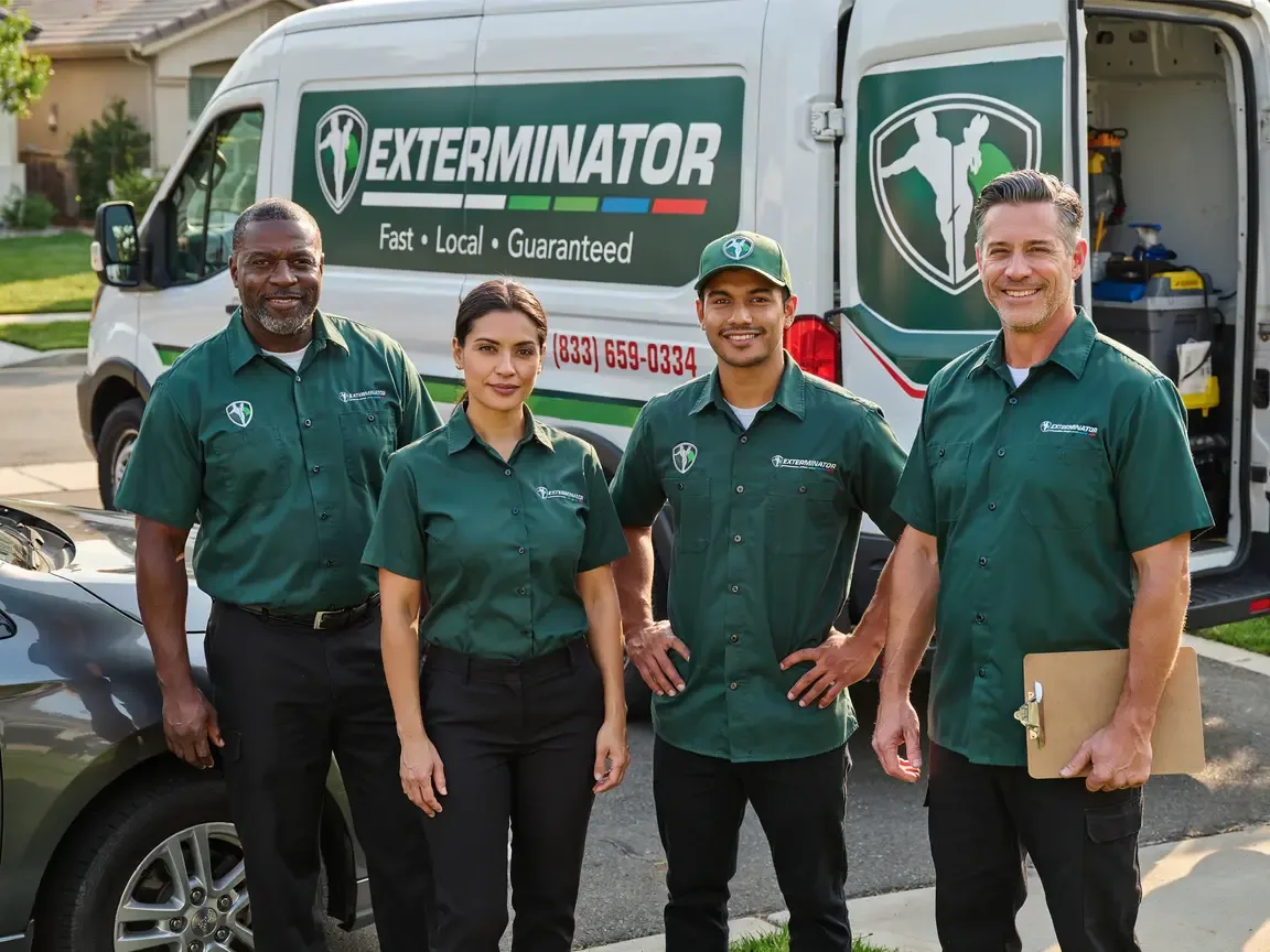 Pest Control company in Weaubleau, MO