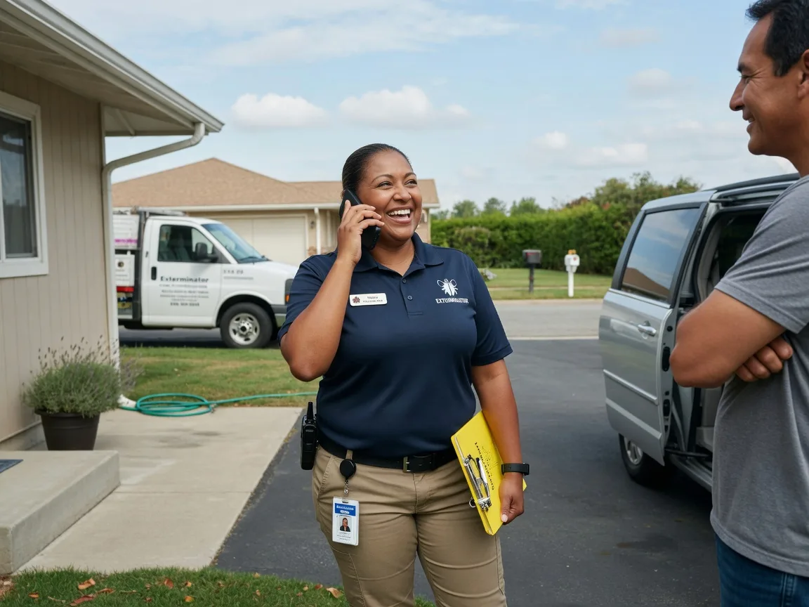 Pest Control Weaubleau, MO FAQs